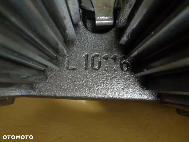 Zwolnica układ planetarny obudowa John Deere 6100 - 10