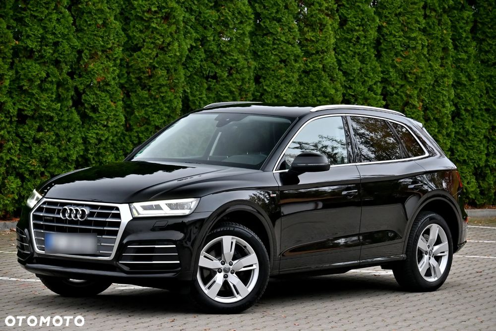 Audi Q5 40 TDI Quattro Sport S tronic - 10