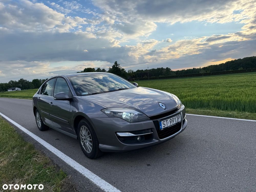 Renault Laguna 2.0 Tech Run Etanol - 27