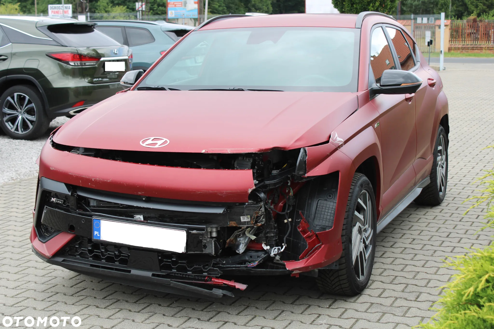 Hyundai Kona 1.6 GDI Hybrid N-Line DCT - 3