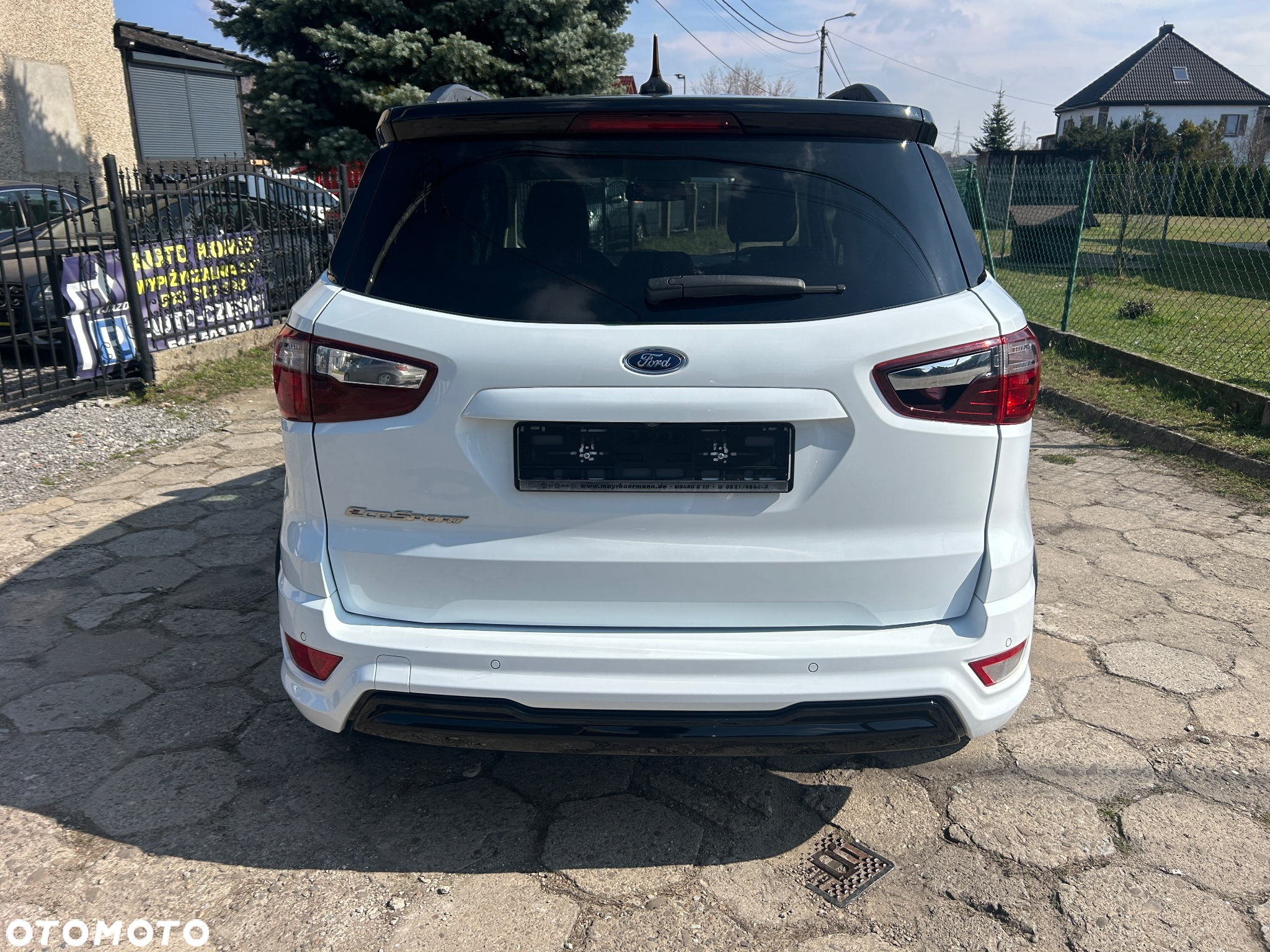 Ford EcoSport 1.5 EcoBlue ST-LINE - 10