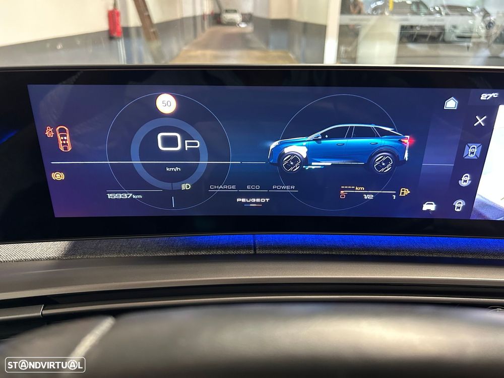 Peugeot 3008 1.2 Hybrid GT e-DCS6 - 23
