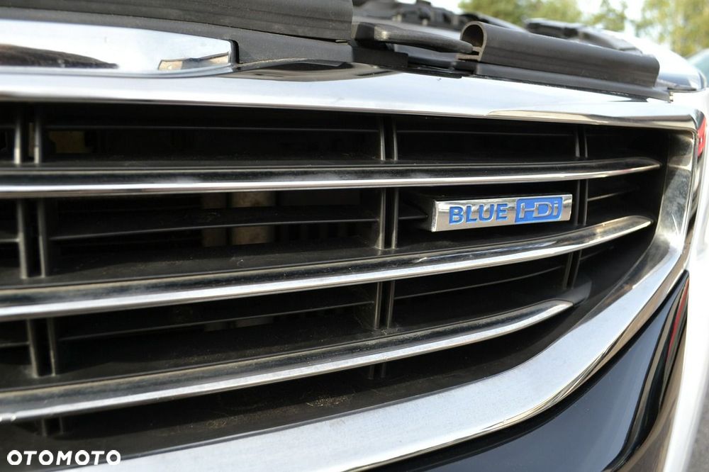 Peugeot 508 2.0 BlueHDi Allure S&S - 27