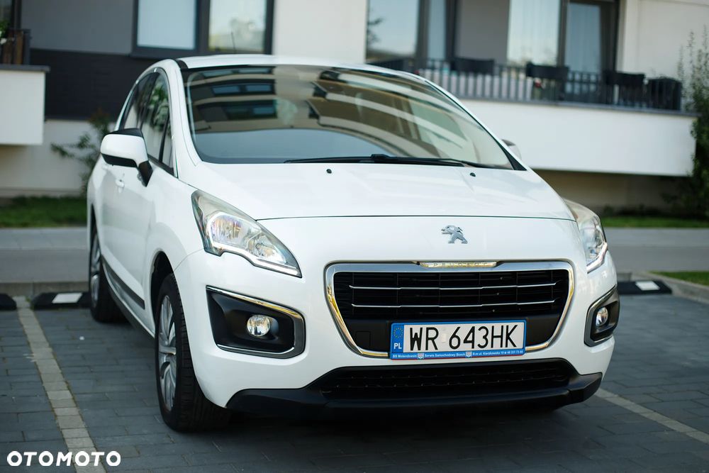 Peugeot 3008 120 VTi Premium - 14