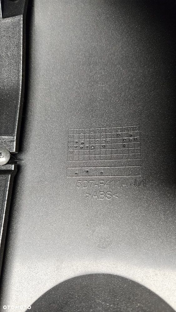 Nakładka zbiornika Yamaha YZF R125  5D7-F411A-01 - 11