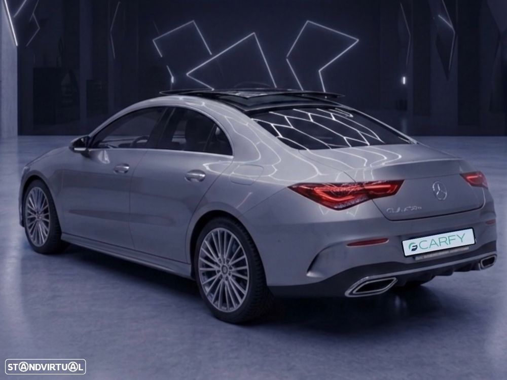 Mercedes-Benz CLA 250 - 1