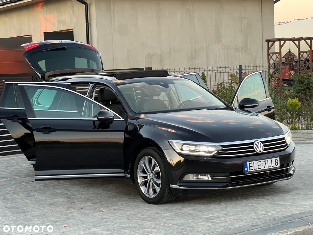 Volkswagen Passat 2.0 TDI BMT Highline DSG - 9