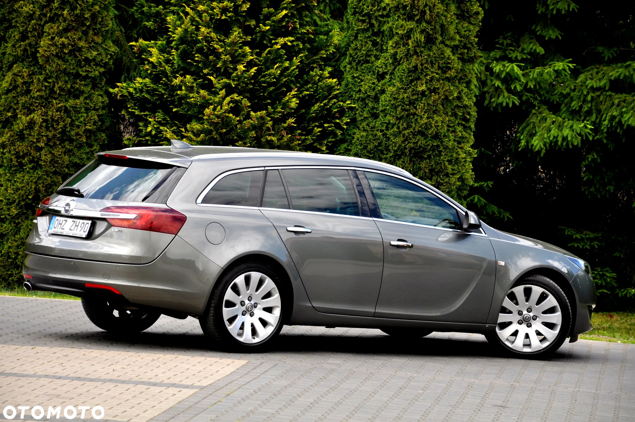Opel Insignia 2.0 CDTI Cosmo S&S - 16