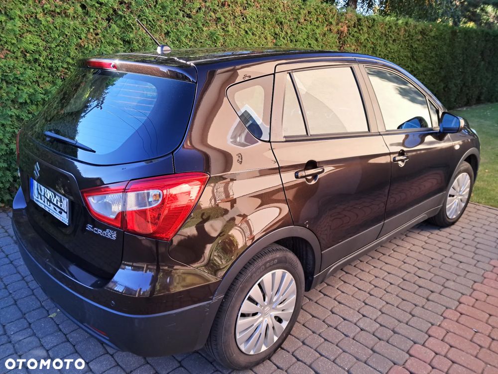 Suzuki Sx4 2014 photo 2