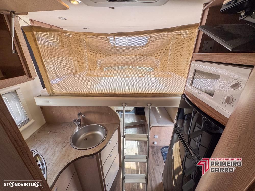 McLouis MC4 Cama central e basculante - 17