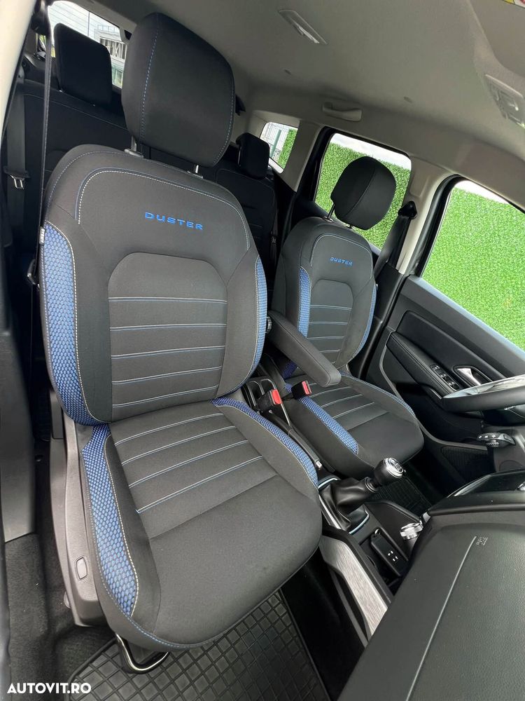 Dacia Duster Blue dCi 115 4WD Celebration - 16
