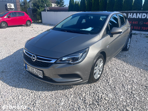 Opel Astra 1.4 Turbo Business