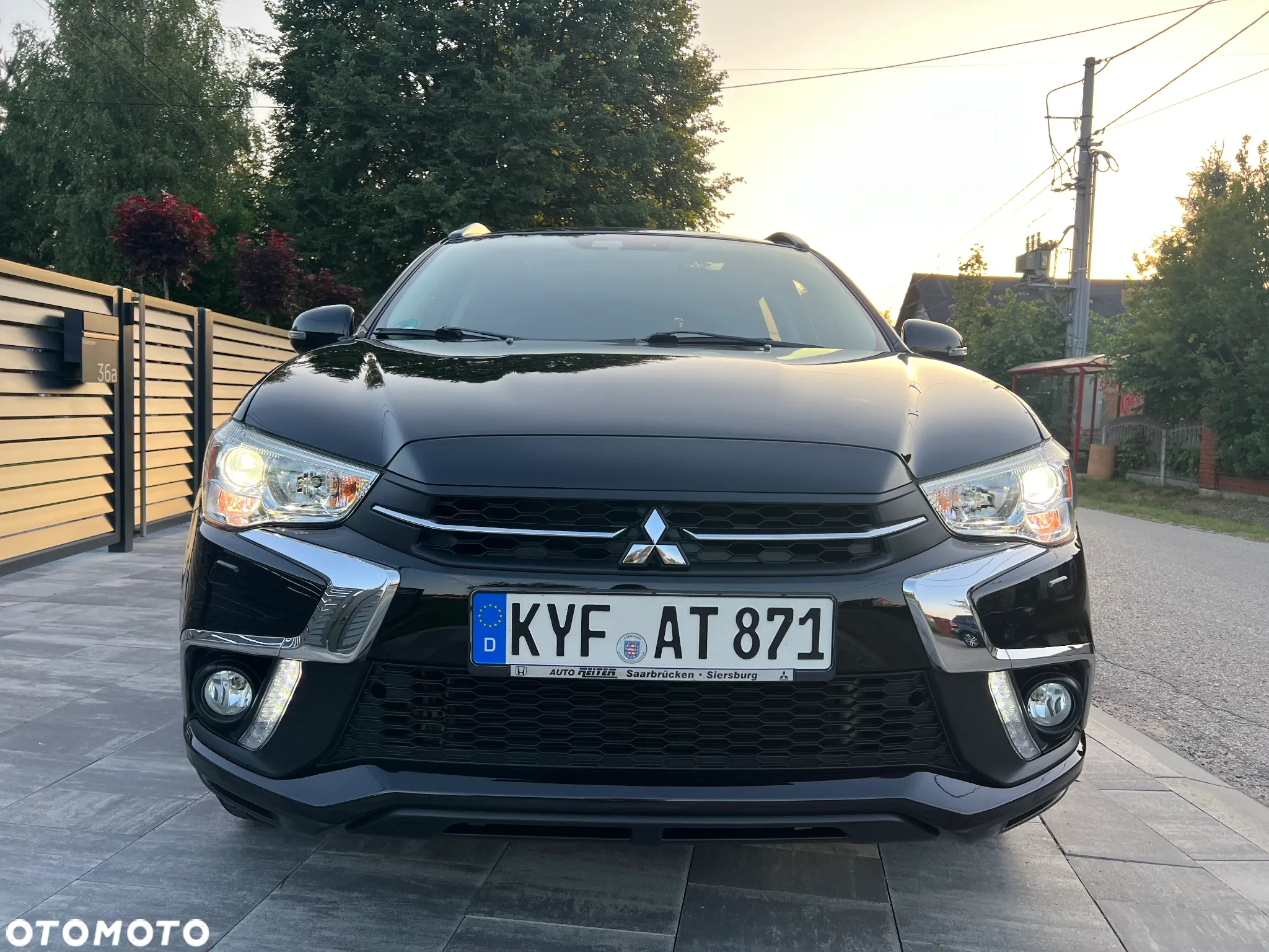 Mitsubishi ASX 1.6 ClearTec 2WD Diamant Edition+ - 3