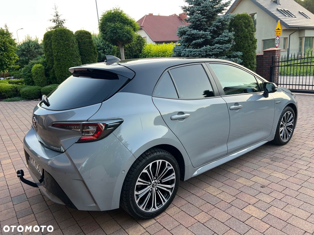 Toyota Corolla 1.8 Business Edition - 19