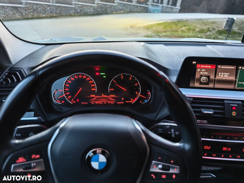 BMW X3 xDrive20d Aut. Advantage - 5