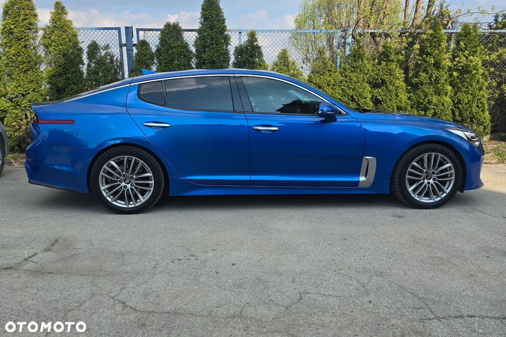 Kia Stinger 2.0 T-GDI GT Line - 5