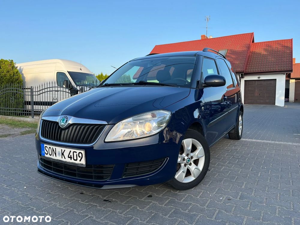 Skoda Roomster 1.2 TSI FAMILY - 1