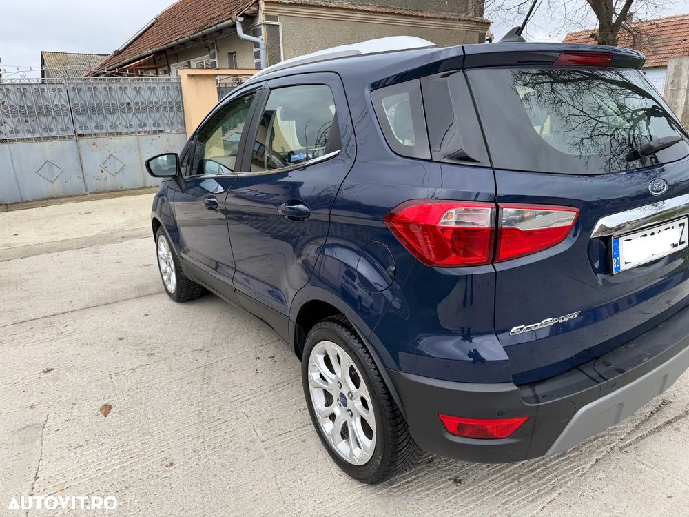 Ford EcoSport 1.5 EcoBlue Titanium - 3