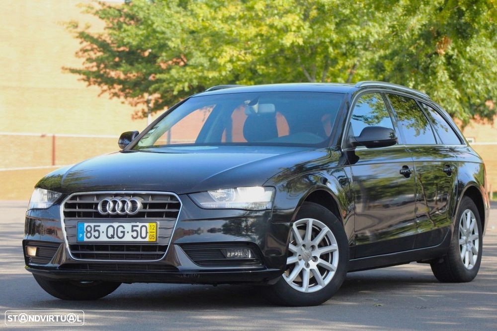 Audi A4 Avant 2.0 TDI Business Line - 25
