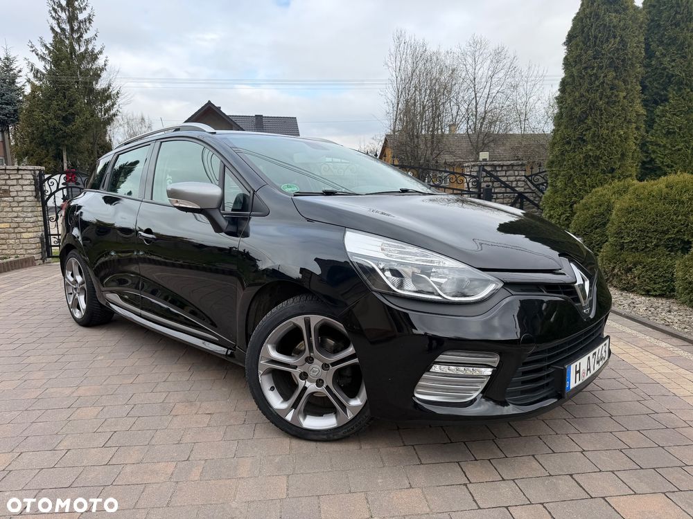 Renault Clio Energy TCe 120 EDC GT - 8