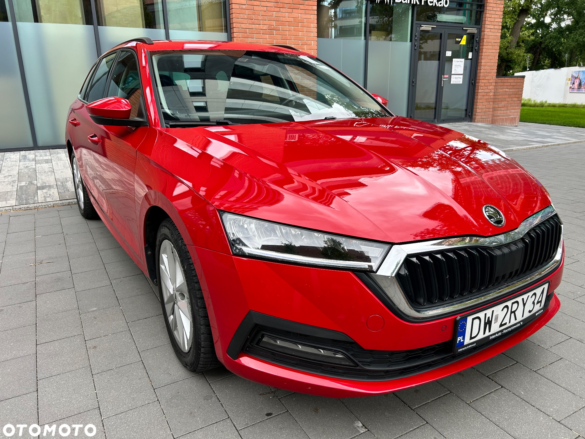 Skoda Octavia 1.5 TSI ACT Ambition - 5