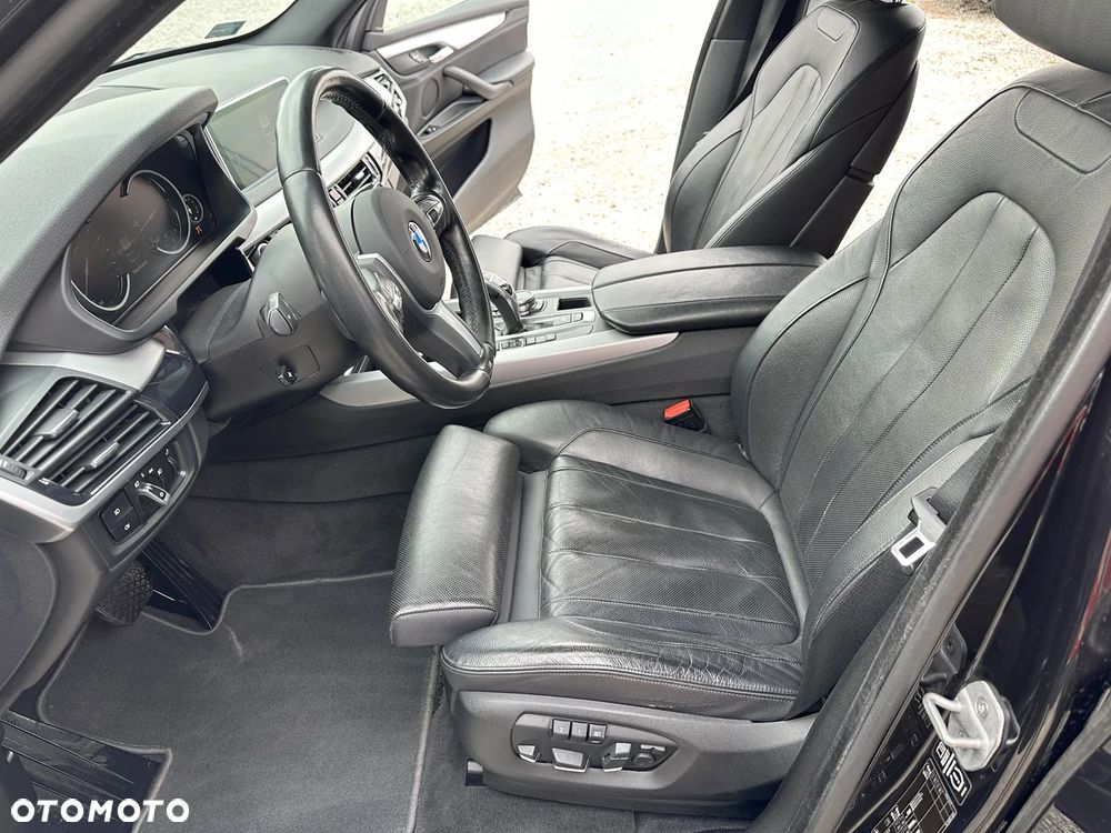 BMW X5 xDrive40d - 7