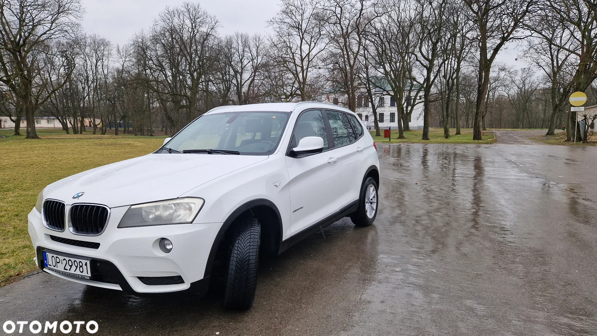 BMW X3 20d xDrive - 4