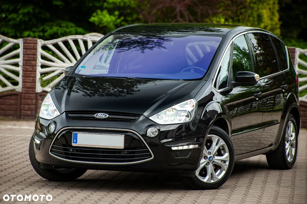 Ford S-Max 2.0 TDCi DPF Titanium - 19