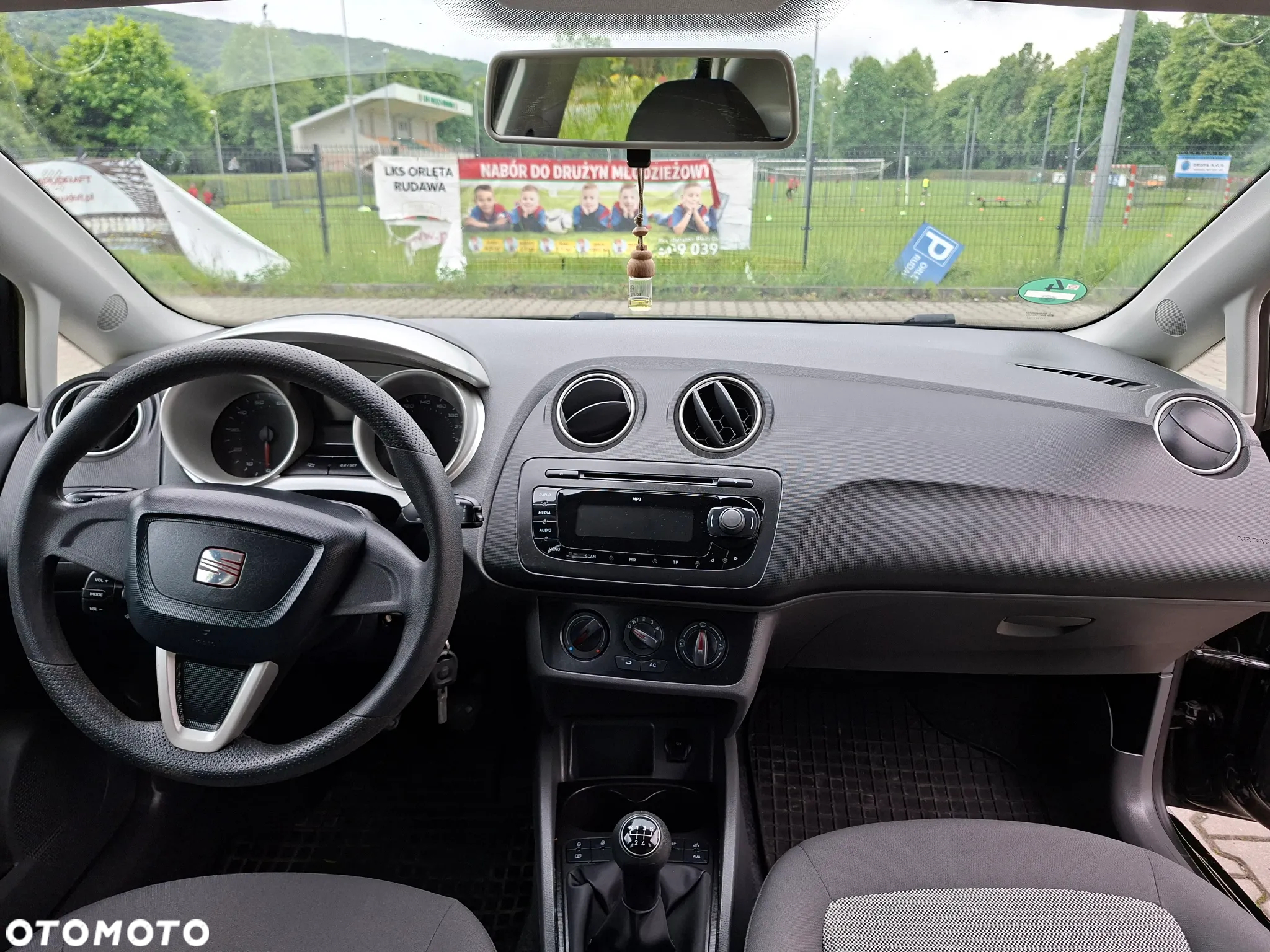 Seat Ibiza 1.2 12V Entry - 10