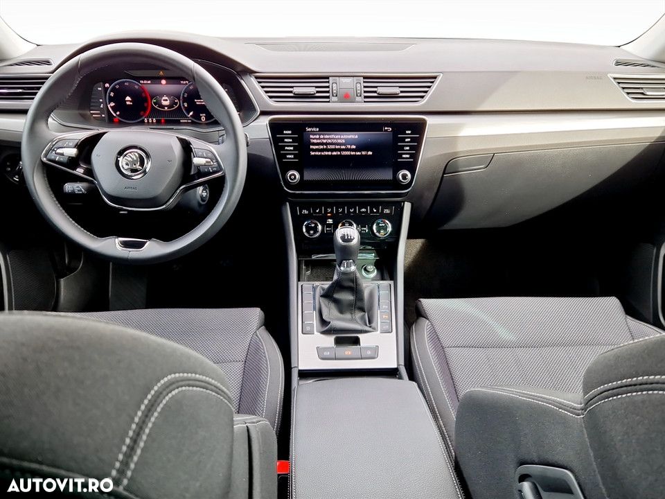 Skoda Superb 2.0 TDI Style - 13