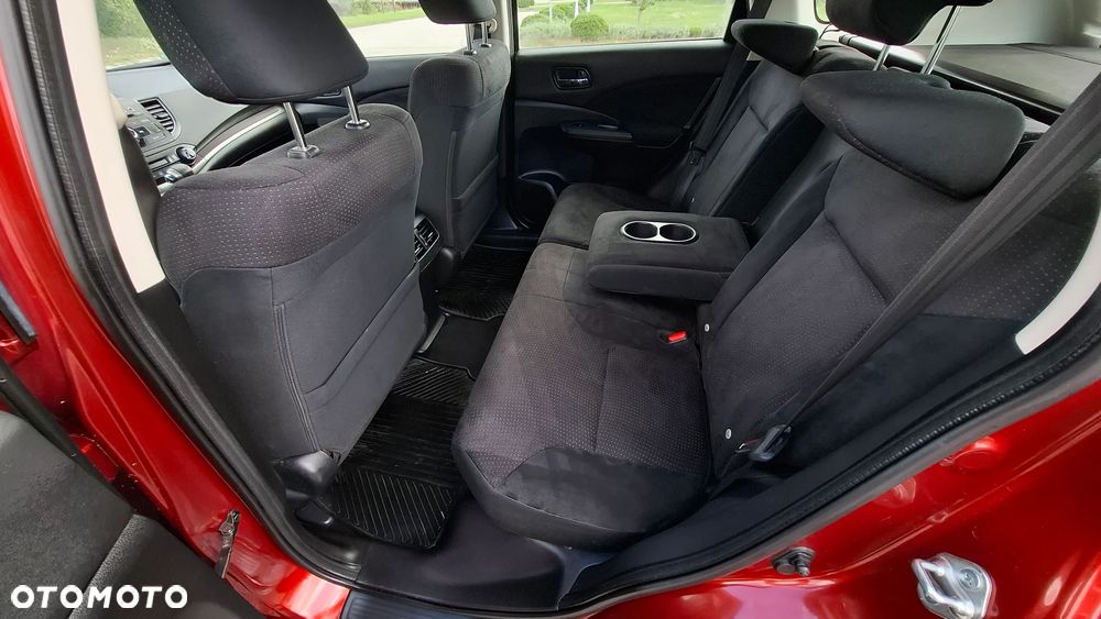 Honda CR-V 2.0i-VTEC 4WD Automatik Executive - 26