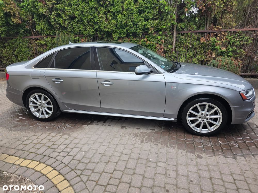 Audi A4 Limousine - 6