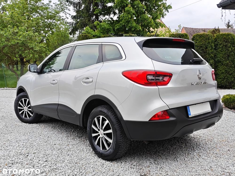 Renault Kadjar 1.2 Energy TCe Spring Edition - 4