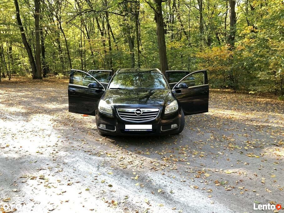 Opel Insignia 2.0 CDTI Sport - 1
