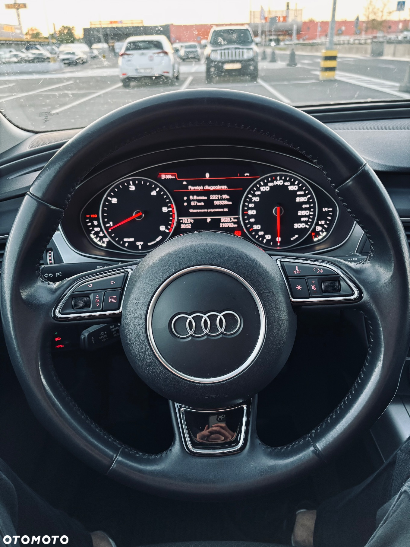 Audi A6 Avant 2.0 TDI Ultra S tronic - 19