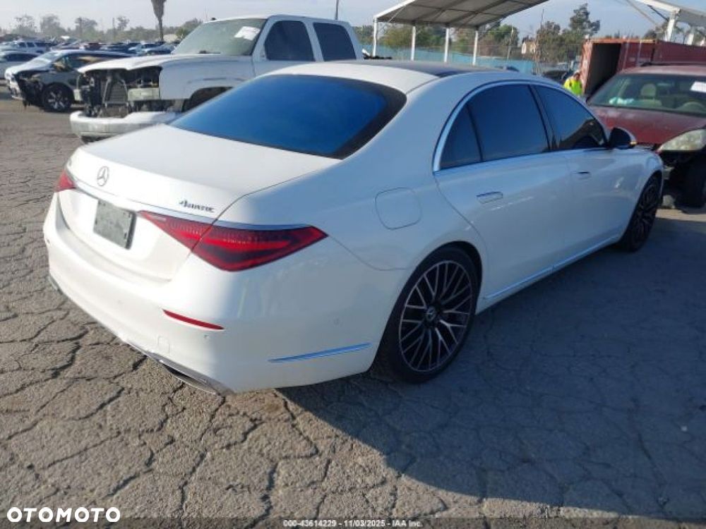 Mercedes-Benz Klasa S - 6