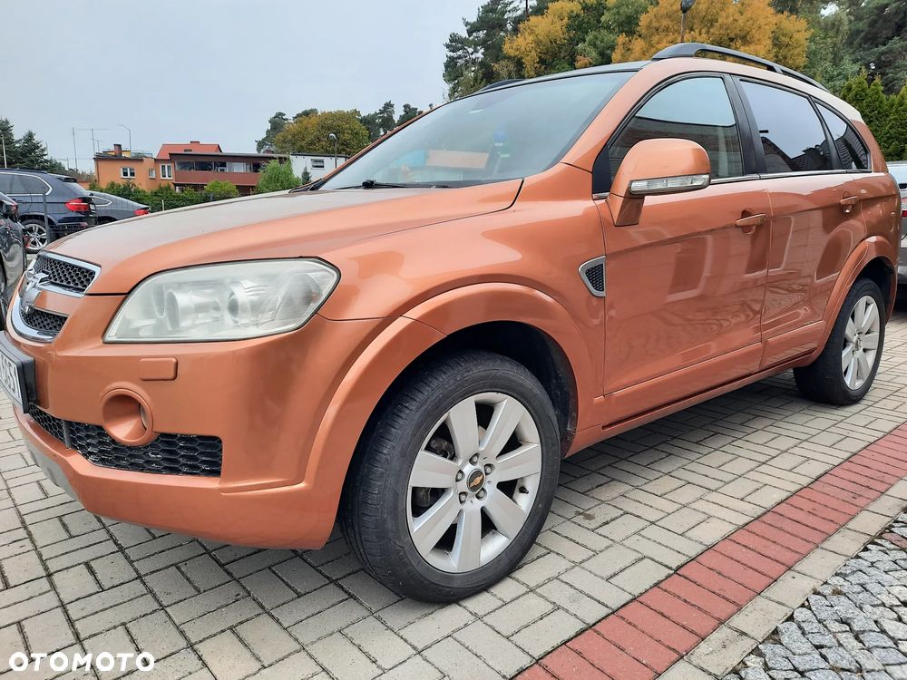 Chevrolet Captiva 2.0 4WD 5 Sitzer LT - 2