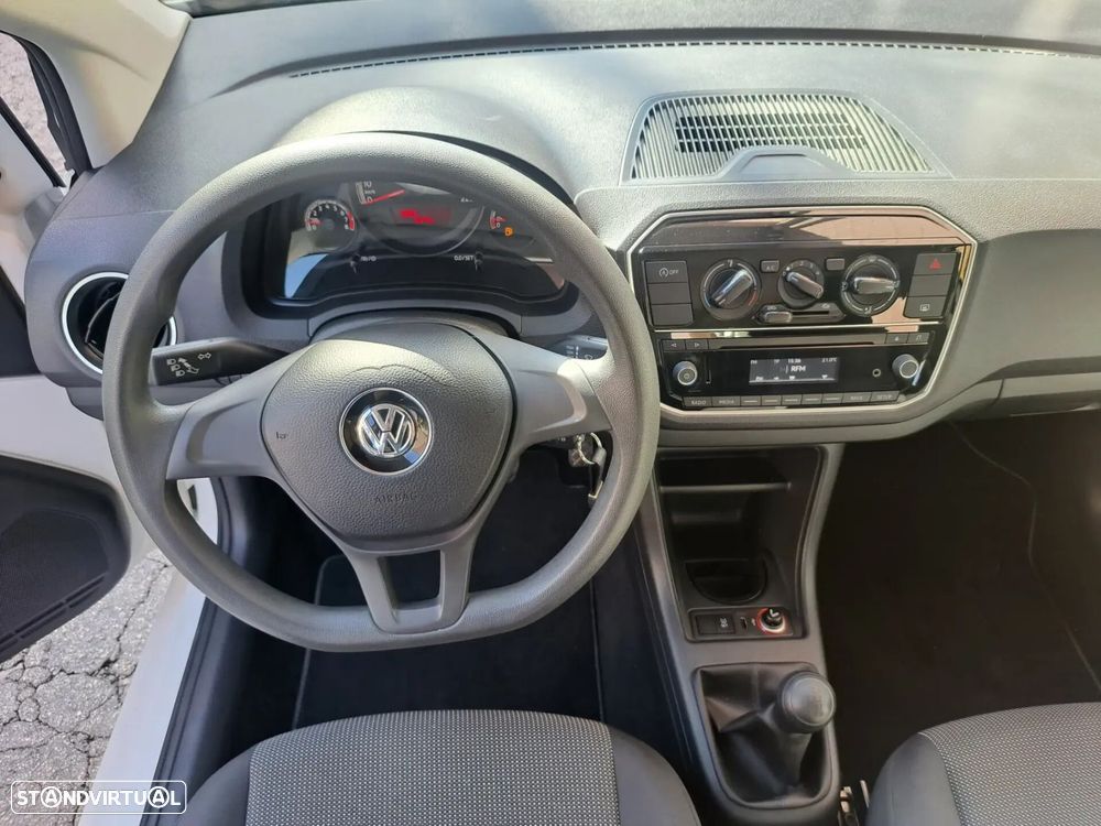 VW Up! - 14
