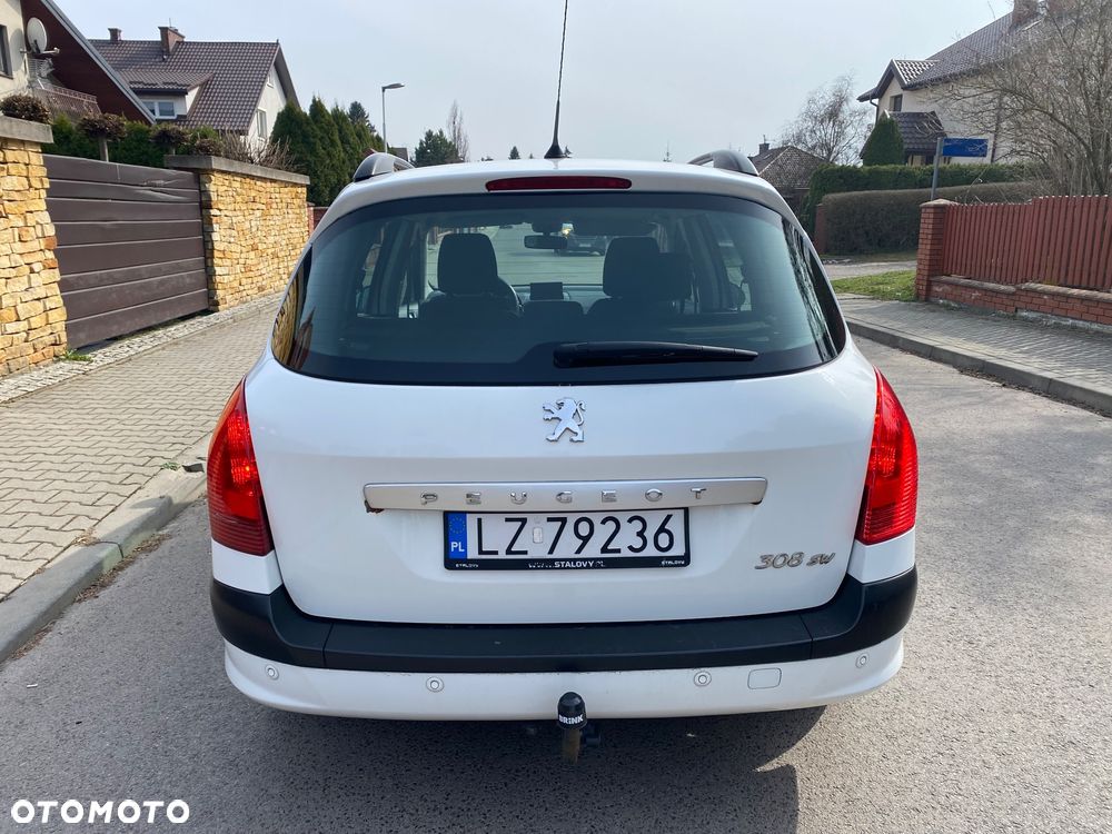 Peugeot 308 1.6 HDi Premium - 4