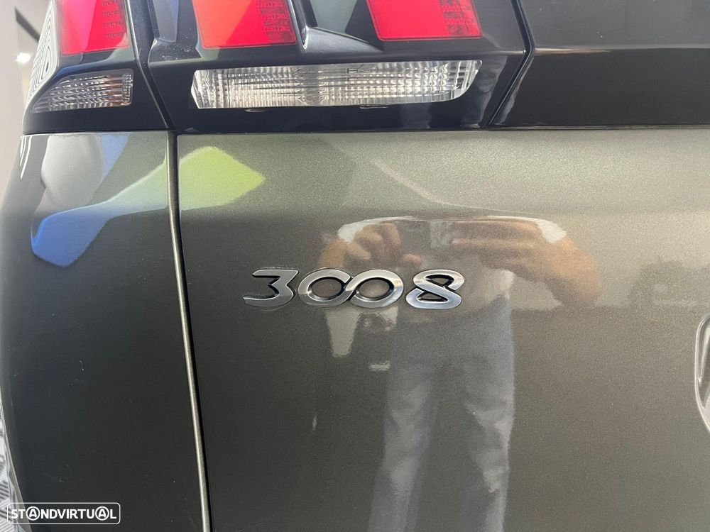 Peugeot 3008 1.5 BlueHDi Allure - 15