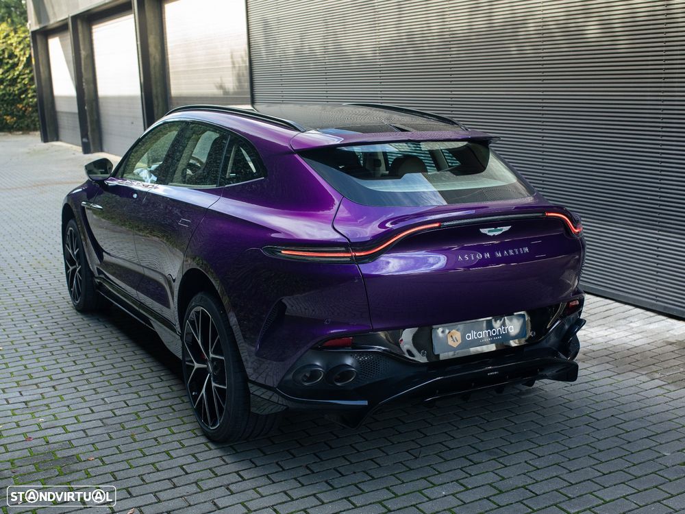 Aston Martin DBX 707 - 14