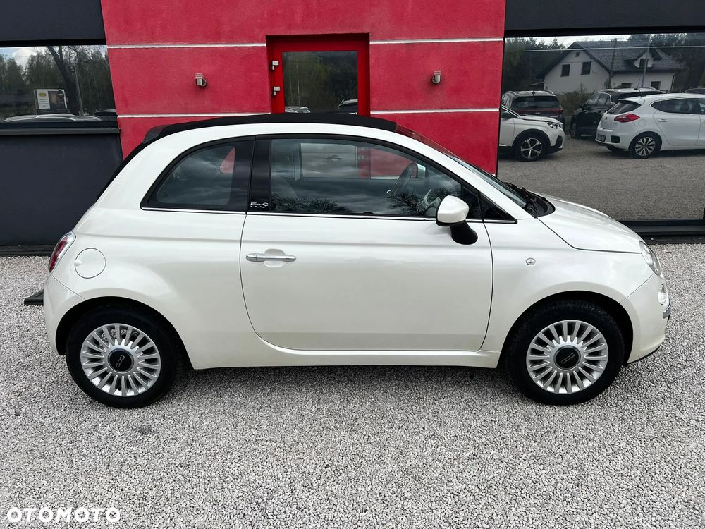 Fiat 500 1.2 by Gucci - 15