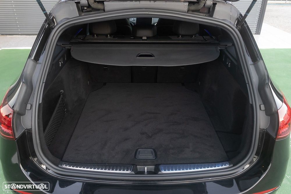 Mercedes-Benz C 220 d AMG Line - 21