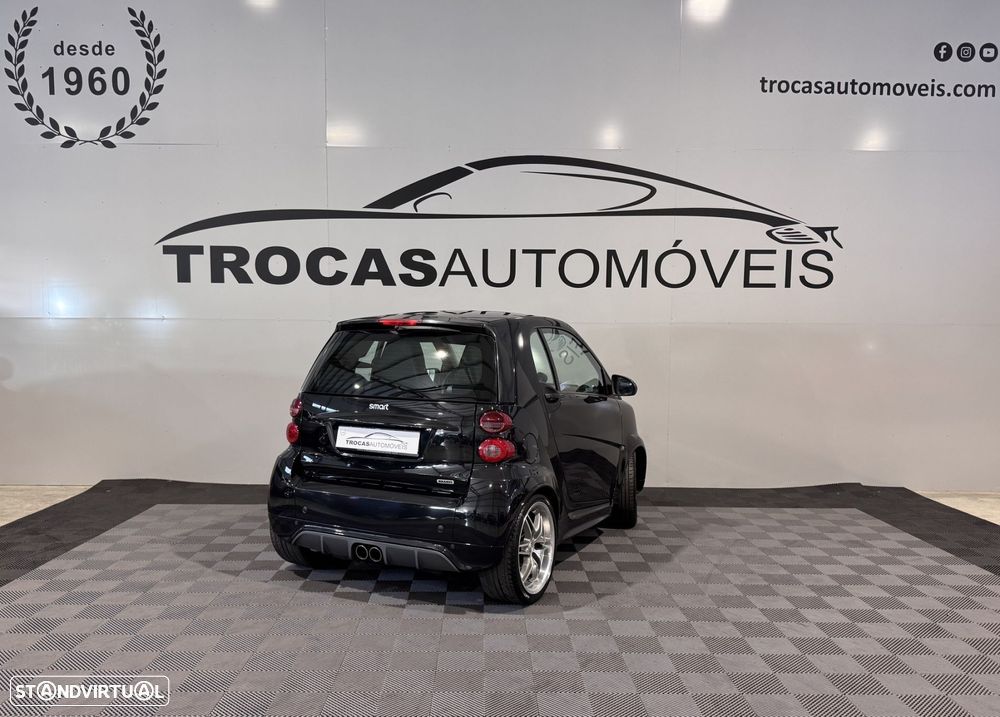 Smart ForTwo Coupé 1.0 T Brabus Xclusive - 7