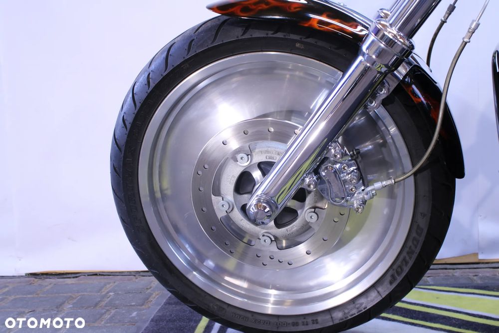 Harley-Davidson V-Rod Street Rod - 35