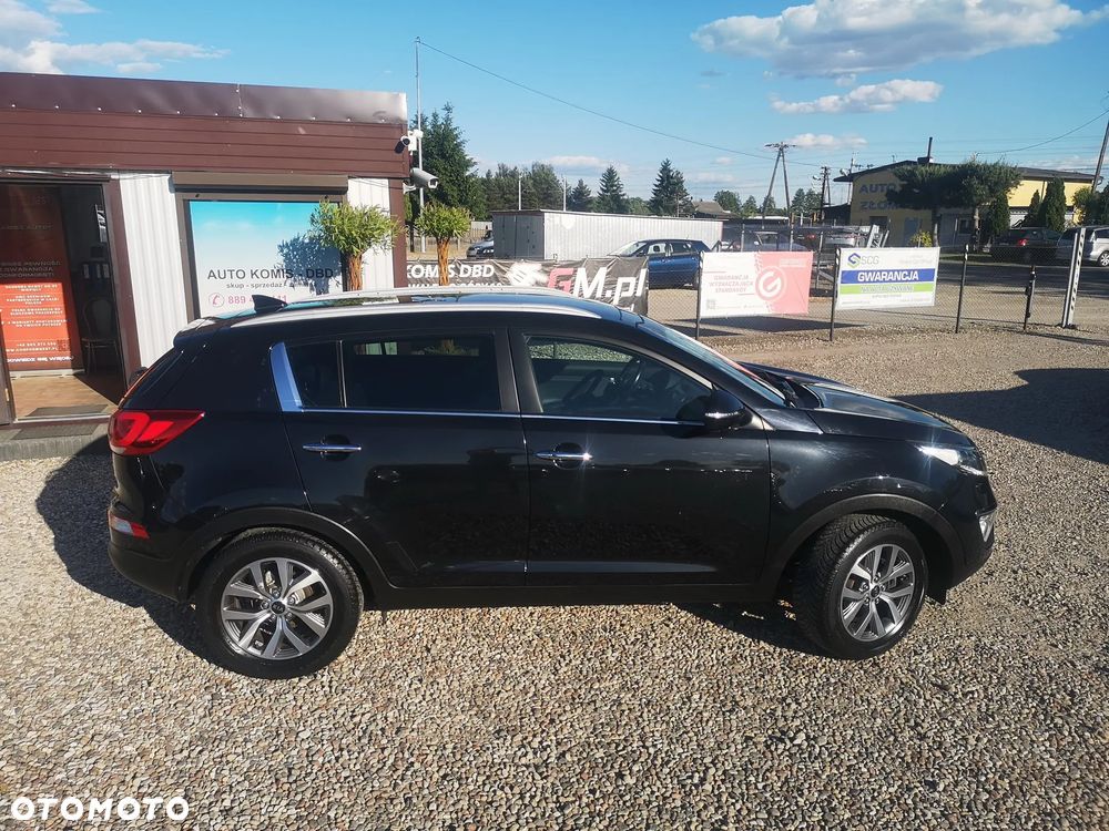 Kia Sportage - 6