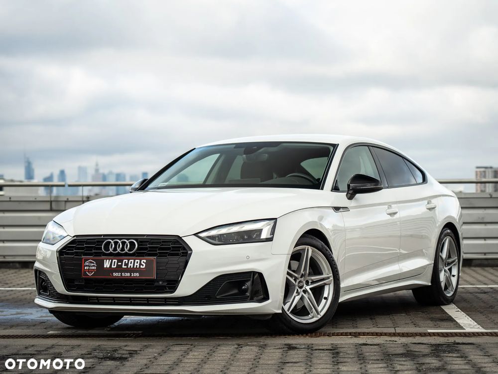 Audi A5 Sportback 35 TFSI mHEV Advanced S tronic - 4