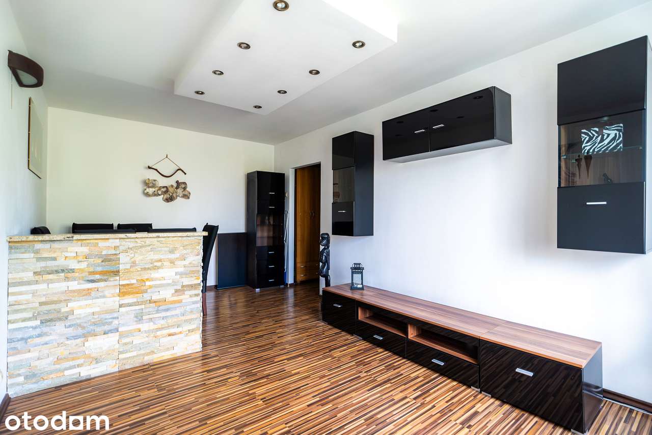 2 pokoje | 46 m² | balkon | centrum Radzymina | gotowe do zamieszkania