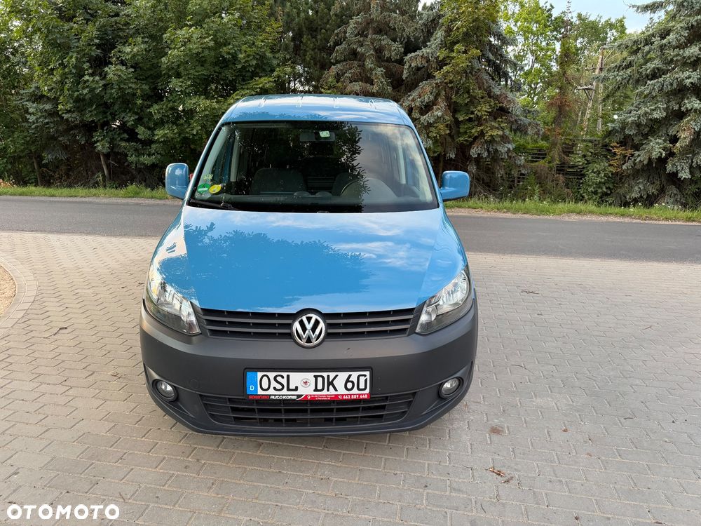 Volkswagen Caddy - 2