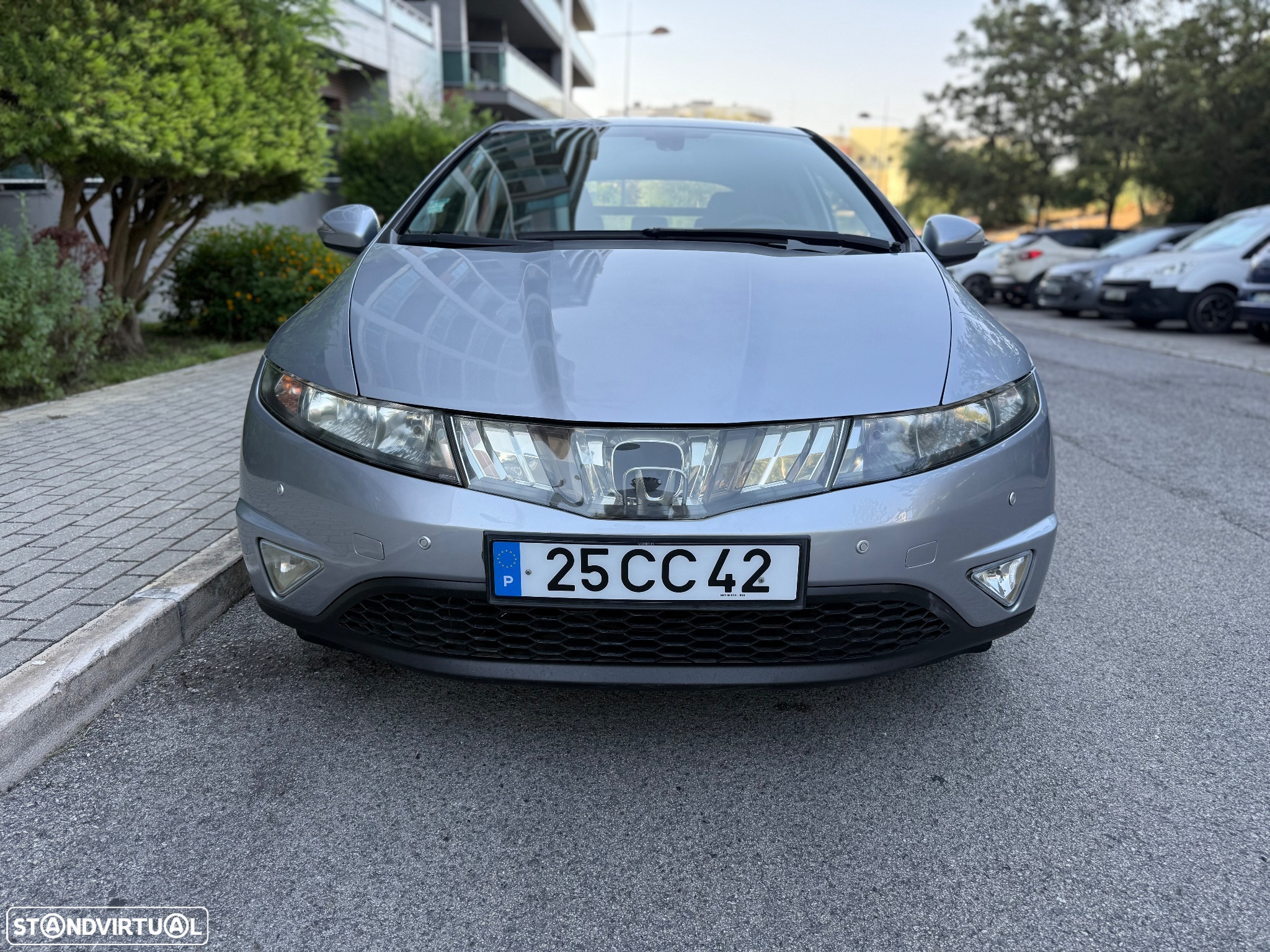 Honda Civic 1.4 Comfort - 2